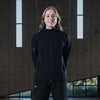 iAthletic Core Tech Full Zip - Black