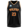 West Sydney Wolves Youth League Playing Kit