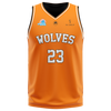 West Sydney Wolves Playing Singlet - Away