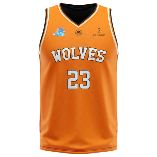 West Sydney Wolves Youth League Playing Kit