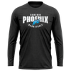 Darebin Basketball Performance Long Sleeve Tee