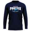 Darebin Basketball Performance Long Sleeve Tee