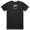 Cairns Basketball Travel Tee