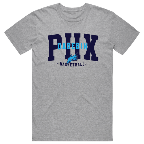 Darebin Basketball Cotton Tee