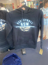 Basketball NSW Cotton Hoodie - Vintage Print