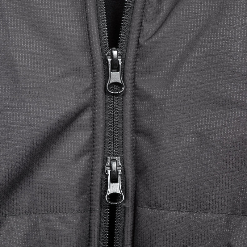 iAthletic Mid Length Puffer Jacket - Black