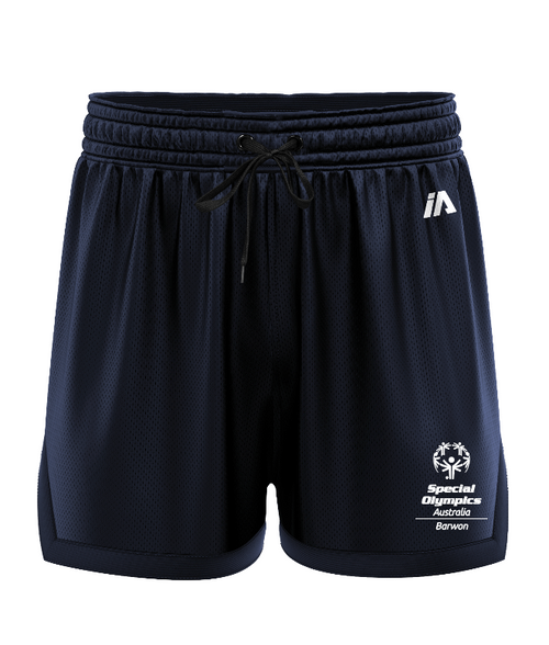 Barwon Casual Shorts - Navy/Navy