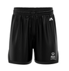 Ovens & Murray Casual Shorts - Black/Black