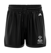 Ovens & Murray Casual Shorts - Black/Black