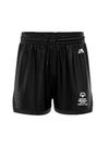 Melbourne West Casual Shorts - Black/Black