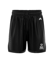 Melbourne West Casual Shorts - Black/Black