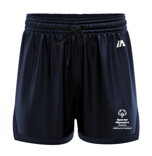 Melbourne Southern Casual Shorts - Navy/Navy