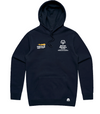 Melbourne Southern Cotton Hoodie