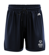 Bendigo Casual Shorts - Navy/Navy