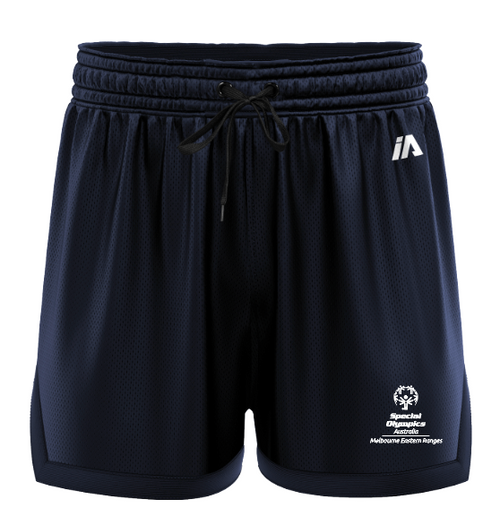 Melbourne Eastern Ranges Casual Shorts - Navy/Navy