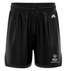 Melbourne Inner East Casual Shorts - Black/Black