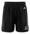 Melbourne North Casual Shorts - Black/Black