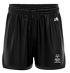 Melbourne North Casual Shorts - Black/Black