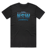 Basketball NSW Country Cotton Tee