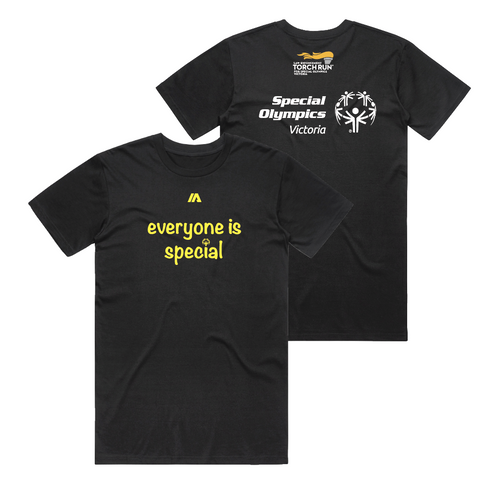 Everyone is special Cotton Tee