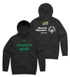 Everyone is special Cotton Hoodie