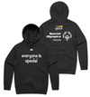 Everyone is special Cotton Hoodie