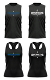 Broadmeadows Broncos Performance Tank