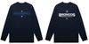 Broadmeadows Broncos Cotton LS Tee