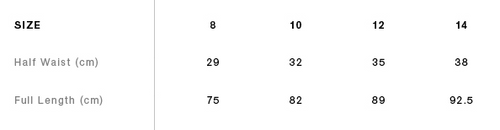 Waratah Beach SLSC Nippers Trackpants