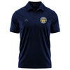 Crossover Basketball Performance Polo
