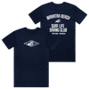 Waratah Beach SLSC Cotton Tee
