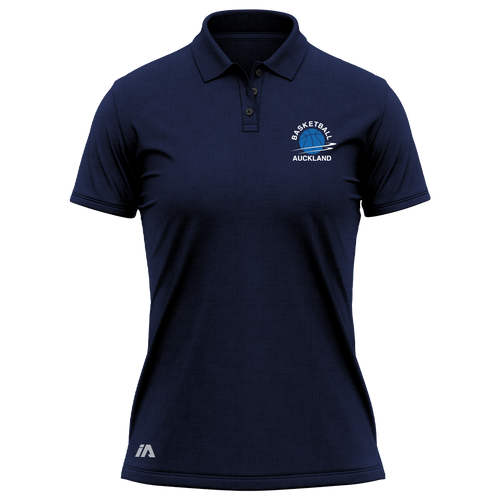 Auckland Basketball Performance Polo