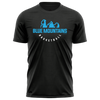Blue Mountains Basketball Association "Arc" Logo Performance Tee