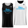 Blue Mountains Basketball Association "Arc" Logo Training Reversible