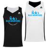 Blue Mountains Basketball Association "Arc" Logo Womens Training Reversible