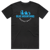 Blue Mountains Basketball Association "Arc" Logo Cotton Tee