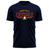 Lilydale High School Performance Short Sleeve Tee - Basketball