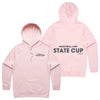 BNSW State Cup Puff Print Cotton Hoodie