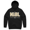 Basketball NSW Cotton Hoodie - NIBL