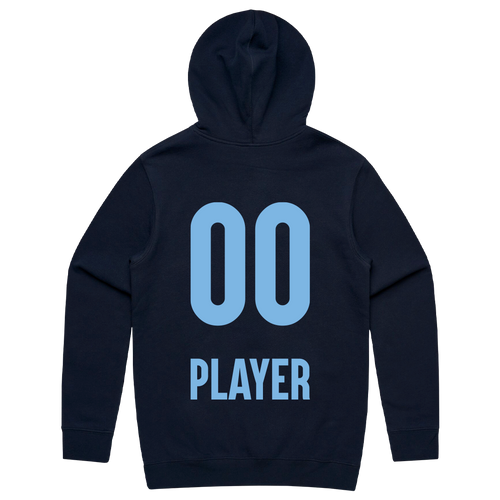Basketball NSW State - Cotton Hoodie