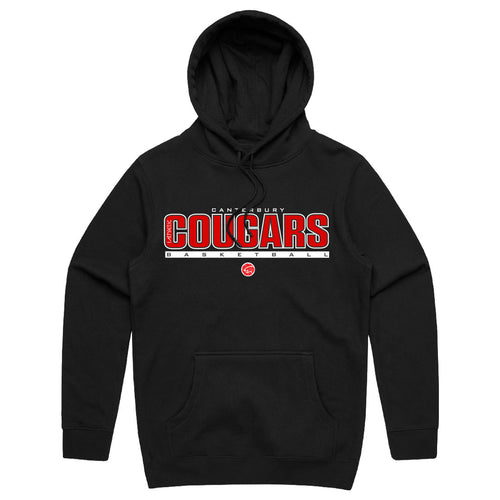 Canterbury Cougars Cotton Hoodie