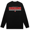 Canterbury Cougars Long Sleeve Cotton Tee