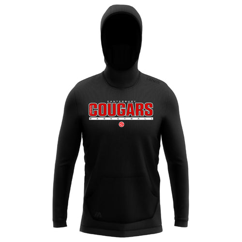 Canterbury Cougars Pro Pocket Hoodie