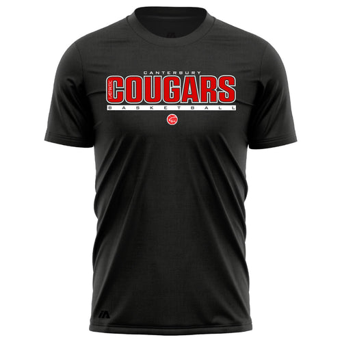 Canterbury Cougars Performance Tee