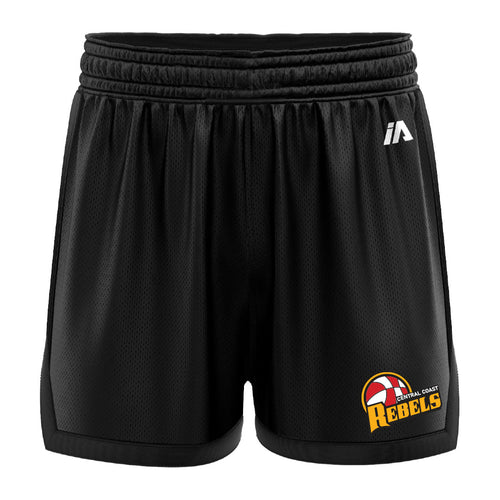Central Coast Rebels Training Shorts