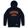 McKinnon Basketball 2025 Champs Cotton Hoodie