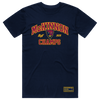 McKinnon Basketball 2025 ChampsCotton Tee