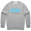 Basketball NSW Schools Tournament Cotton Crewneck