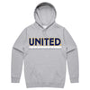 Crossover United Cotton Hoodie