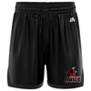 Eastern Bulls Casual Shorts with Pockets - Black/Black